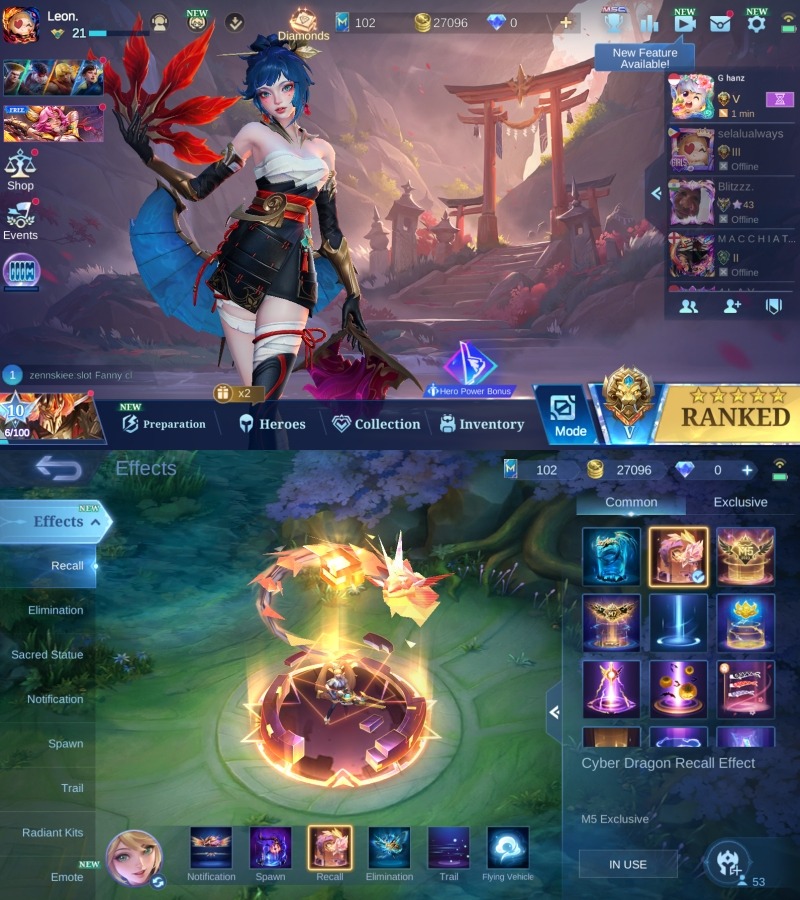 offer