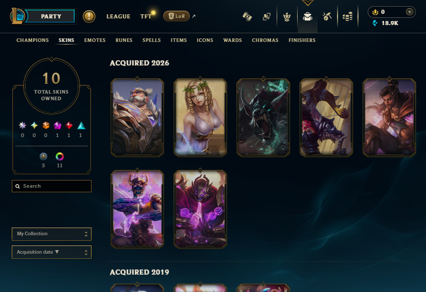 offer