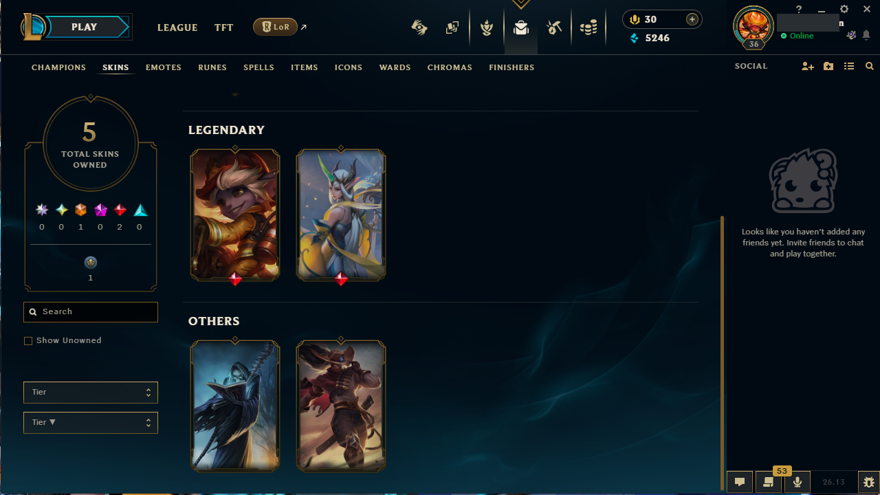 offer