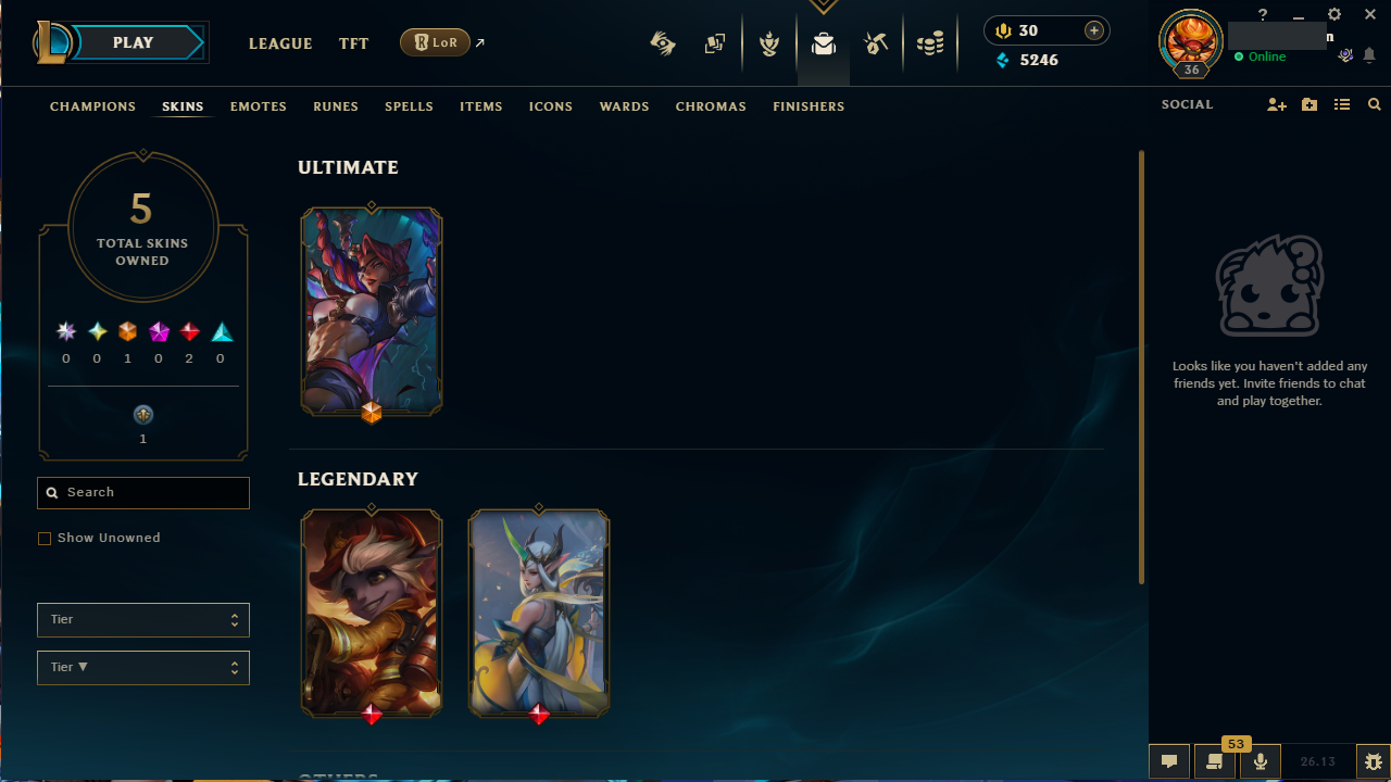 offer
