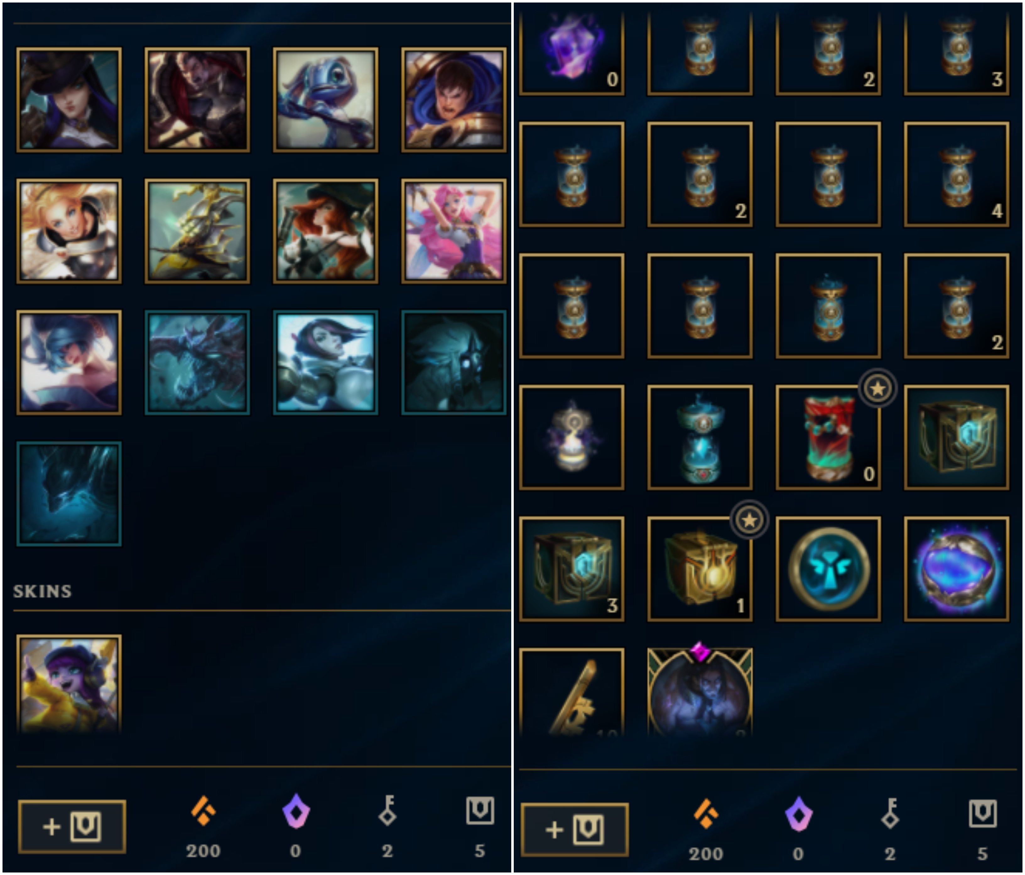 offer