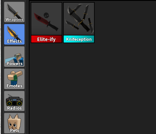 offer