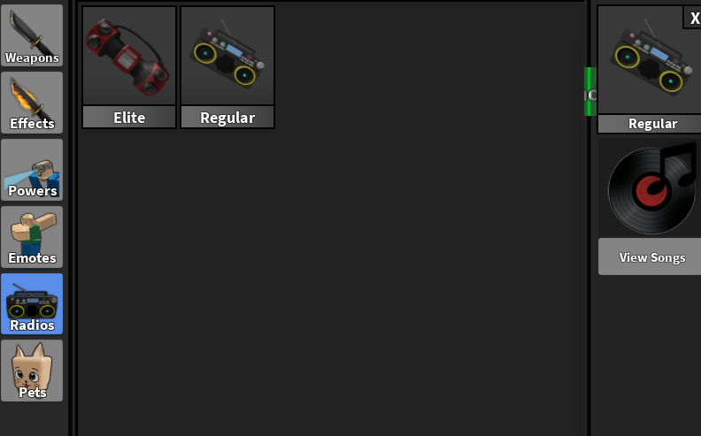 offer