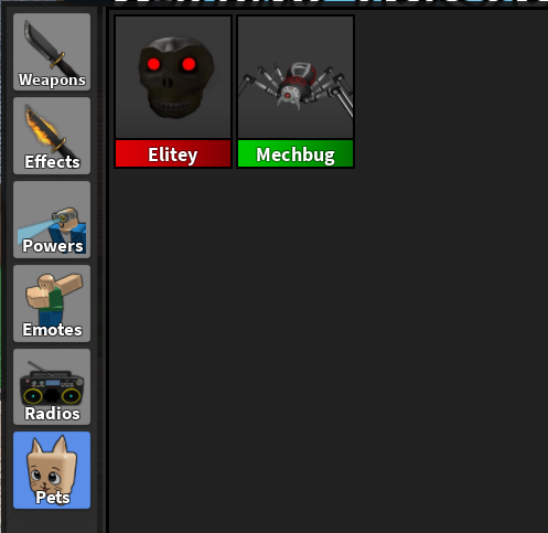 offer