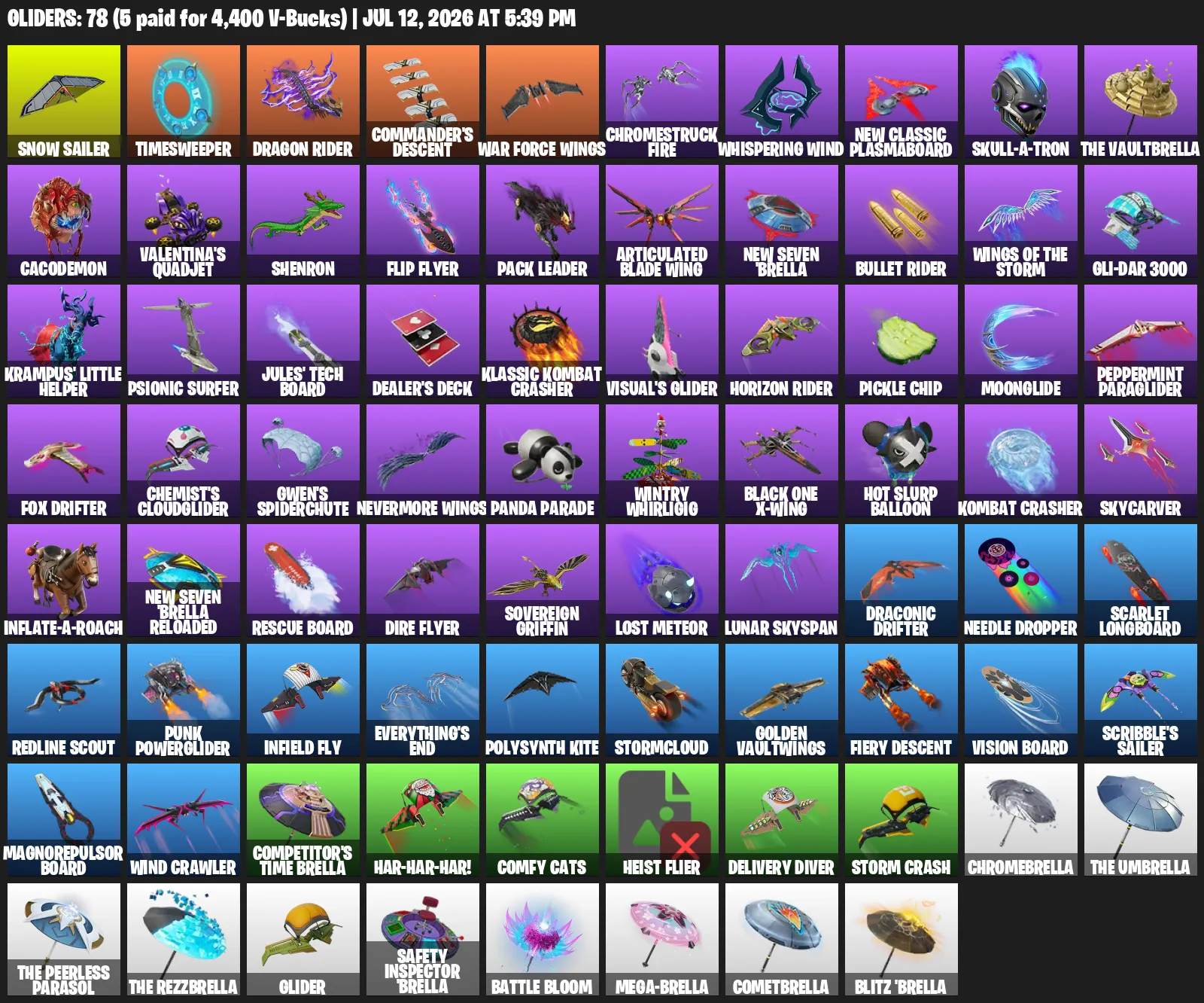 offer