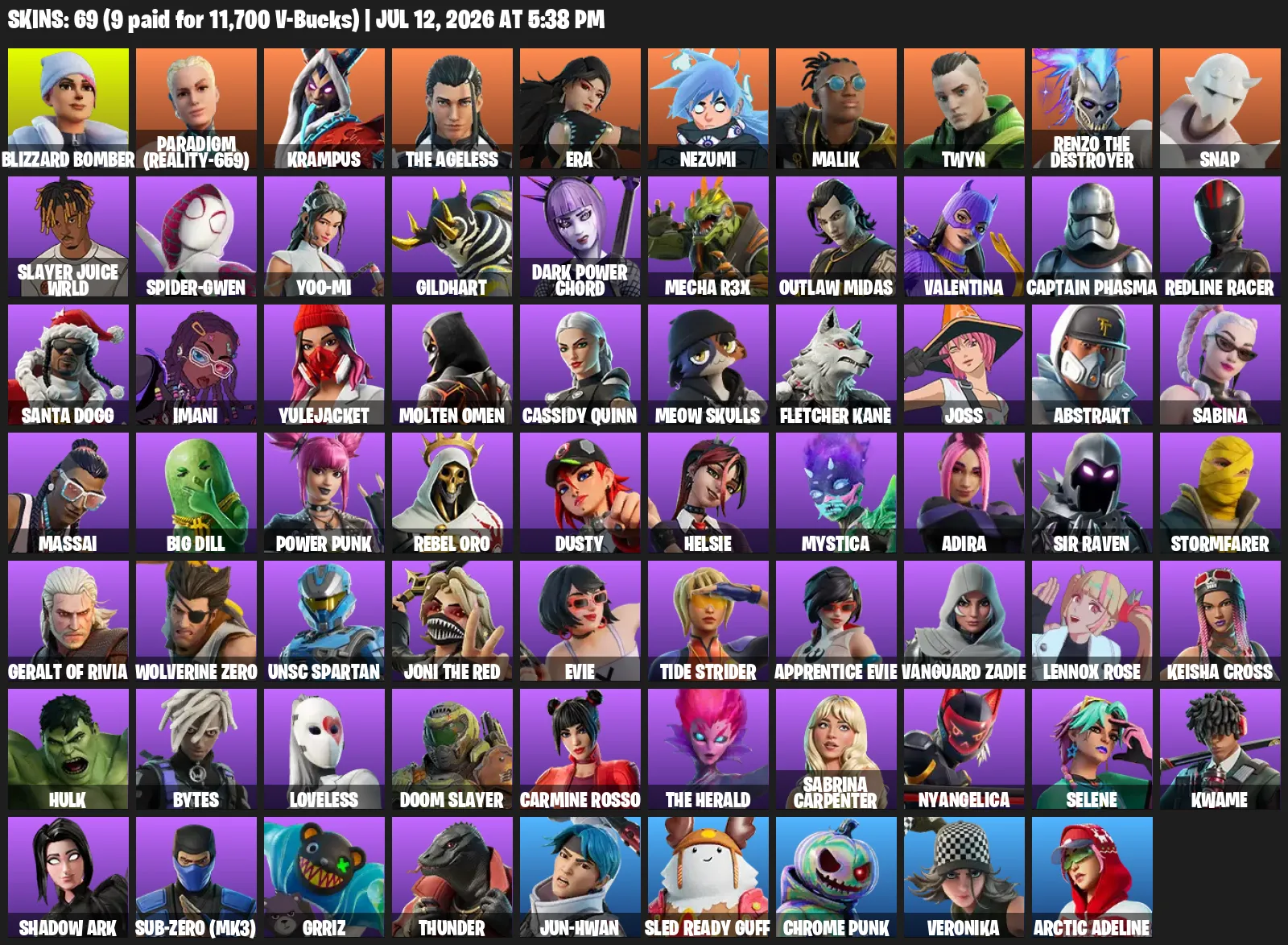 offer preview