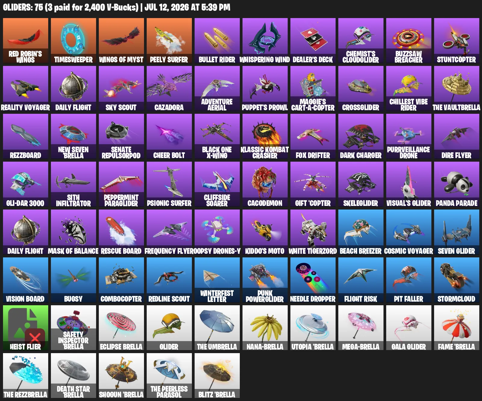 offer