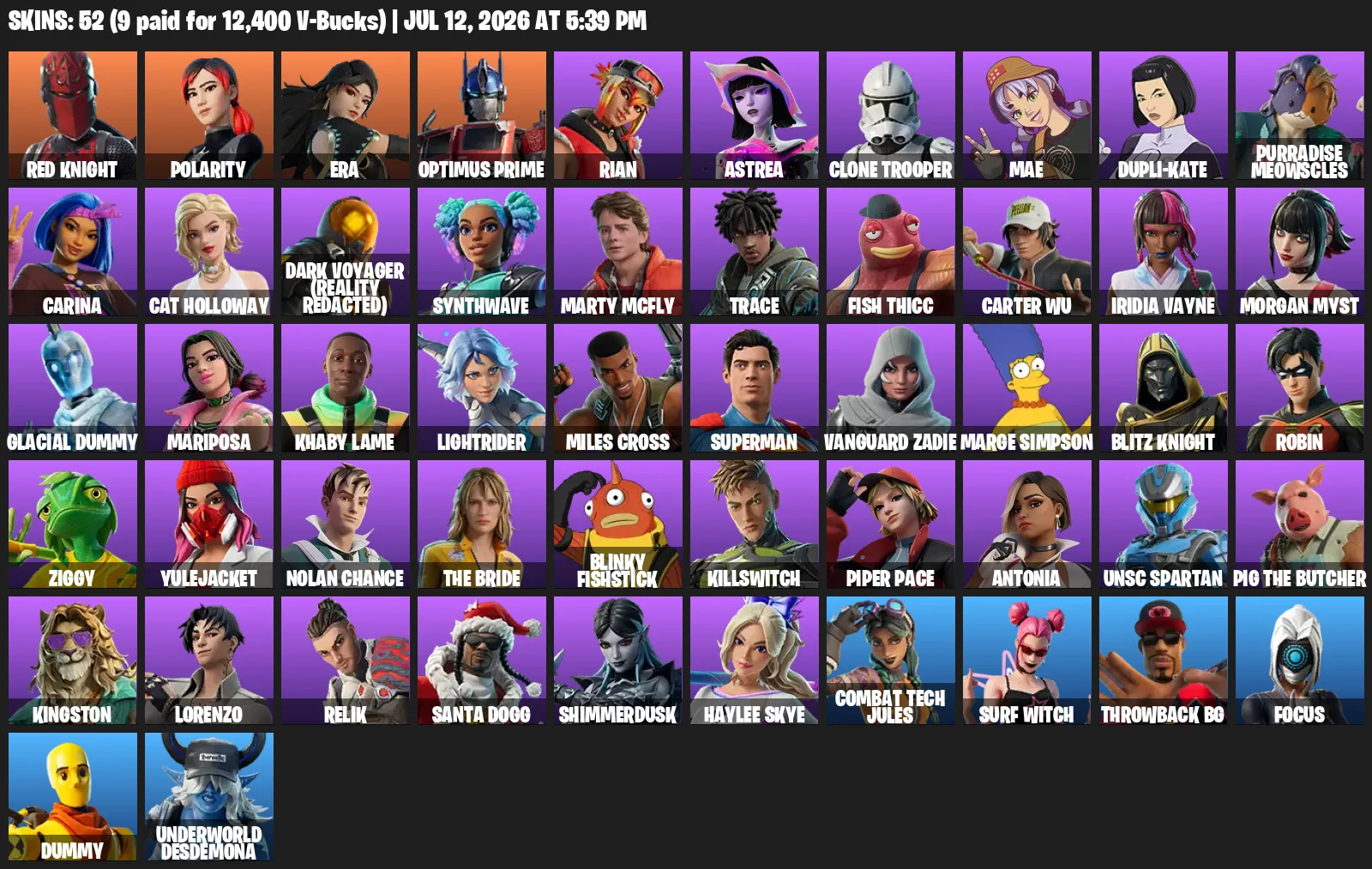 offer preview