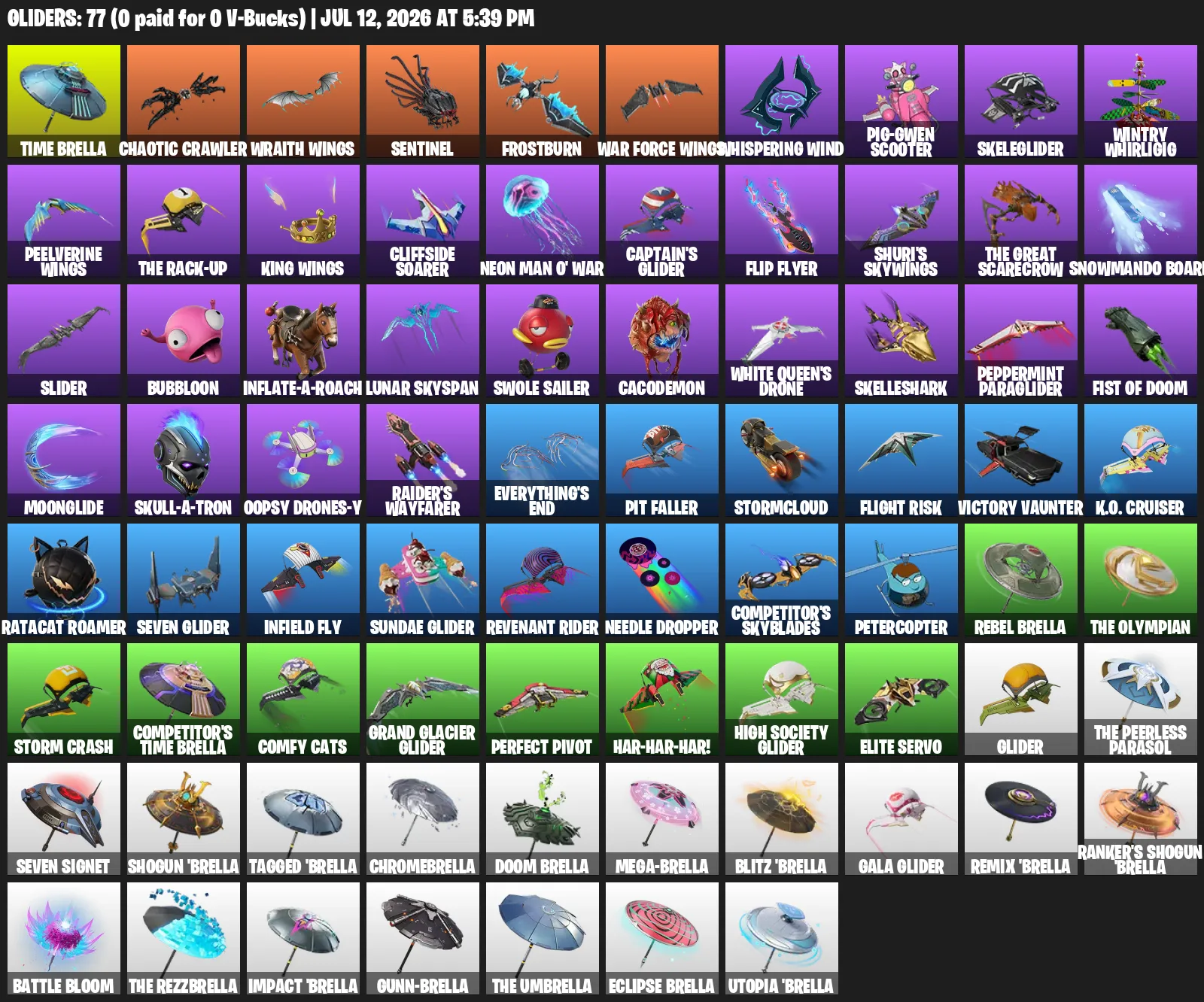 offer