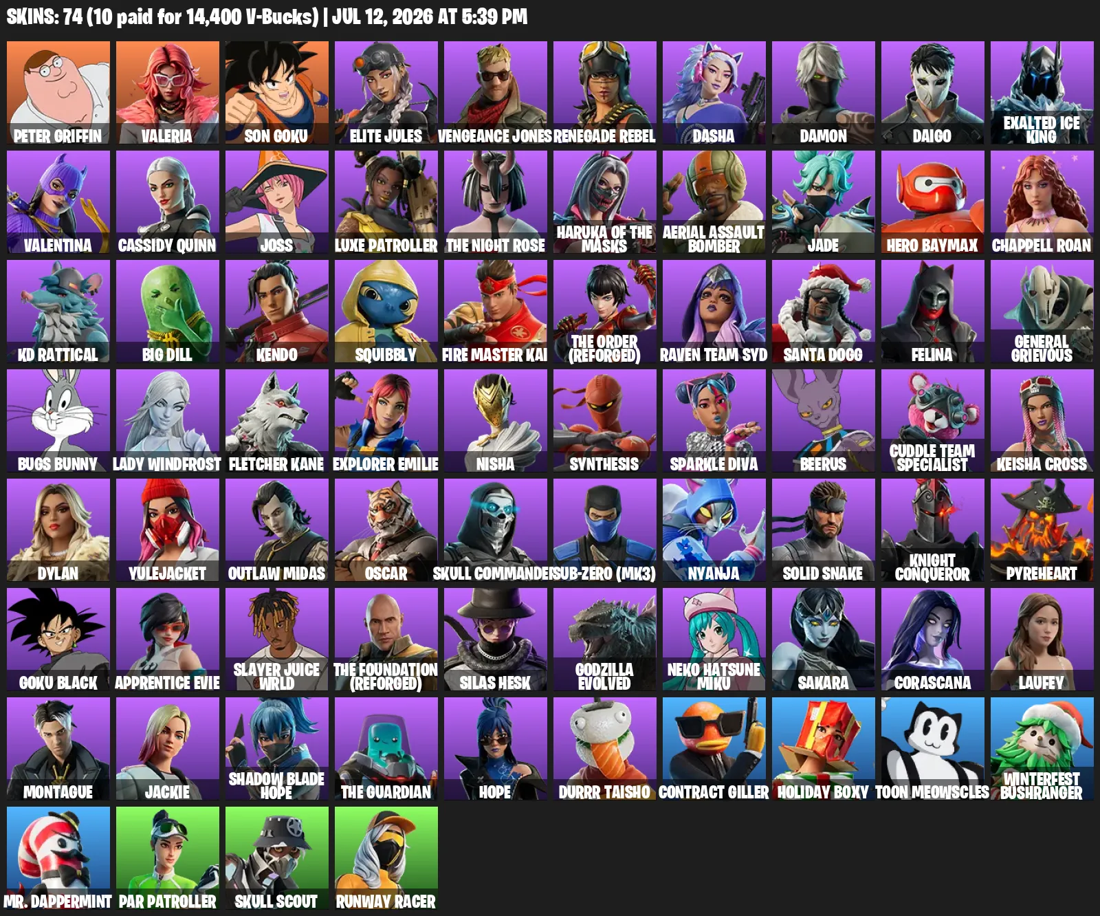 offer preview