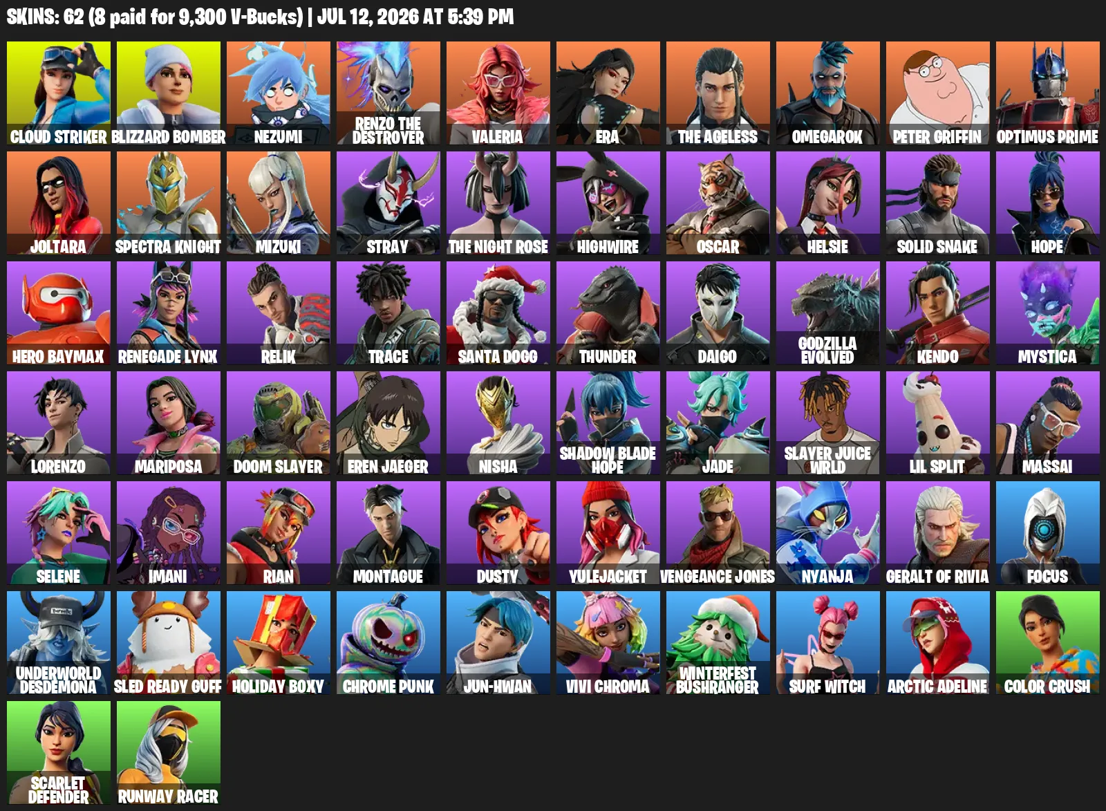 offer preview
