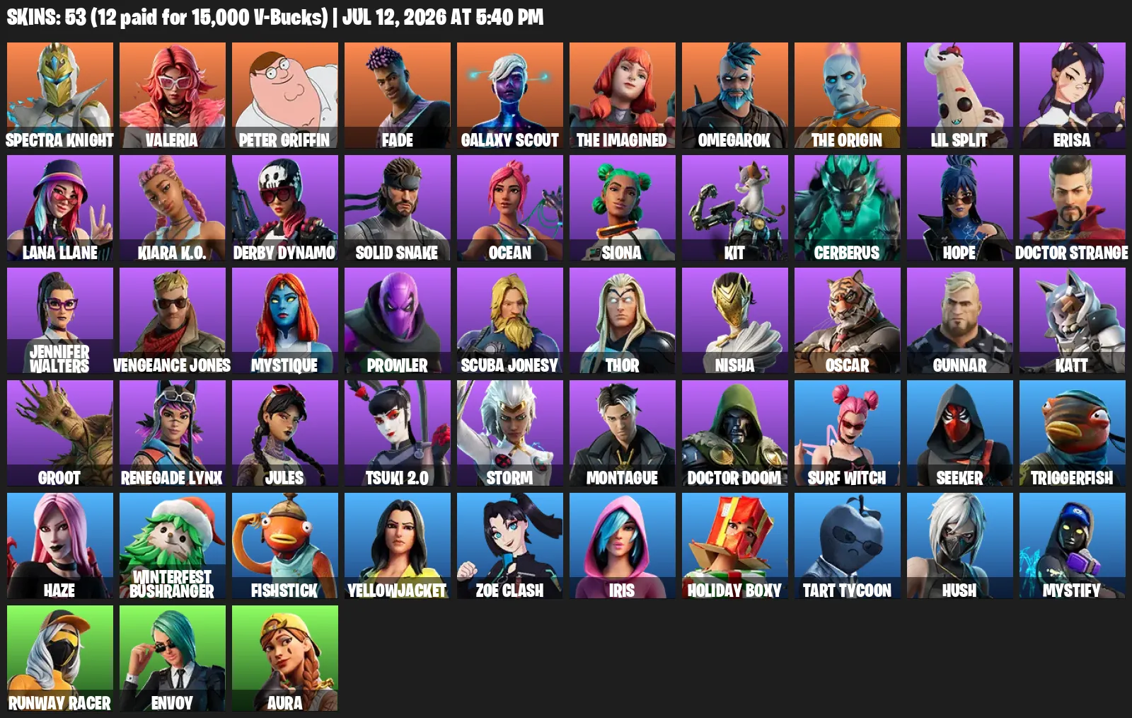 offer preview