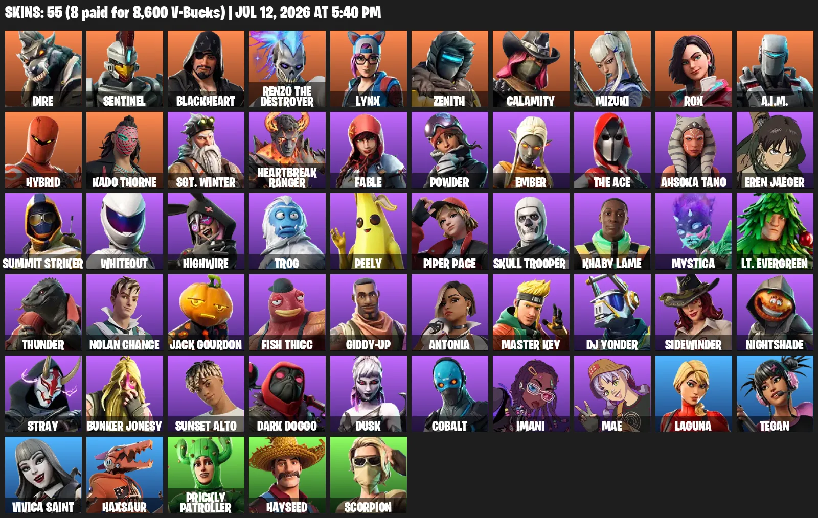 offer preview