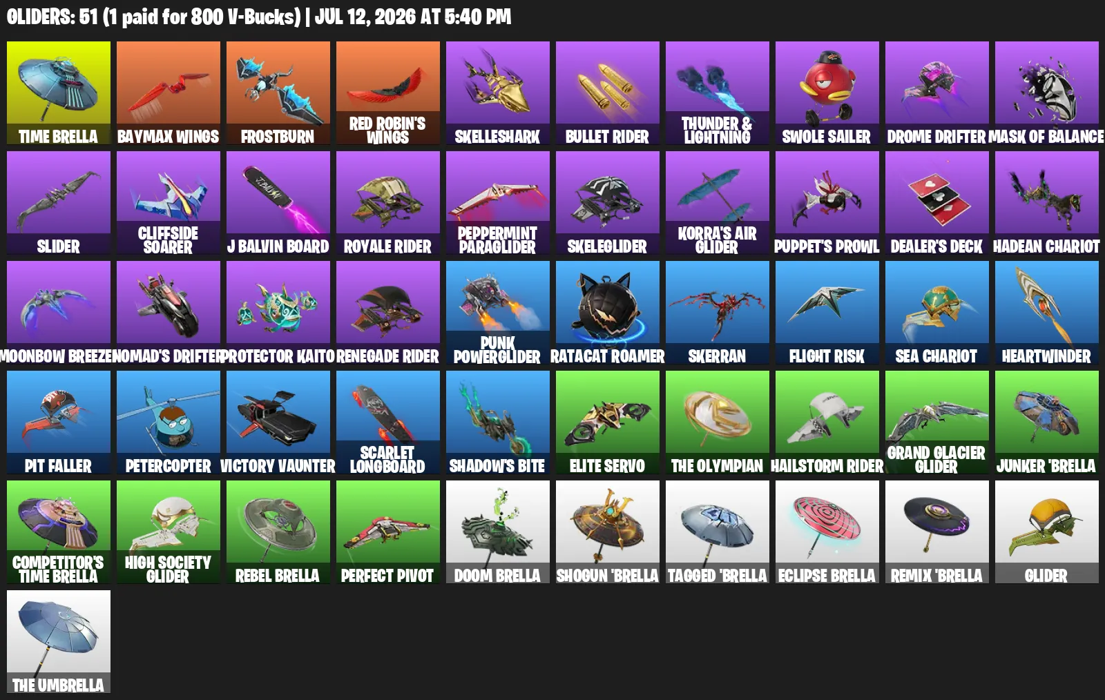 offer
