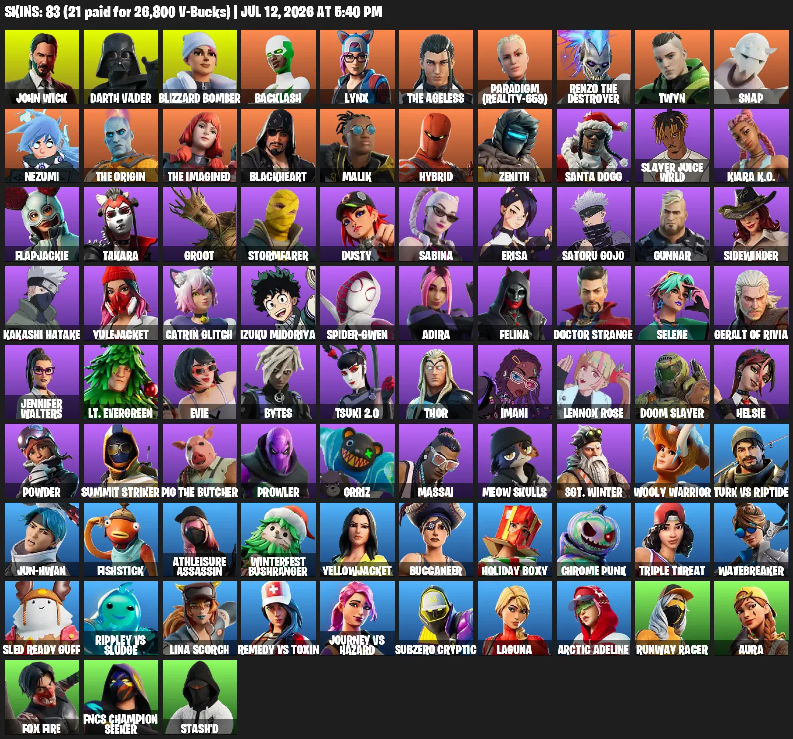 offer preview