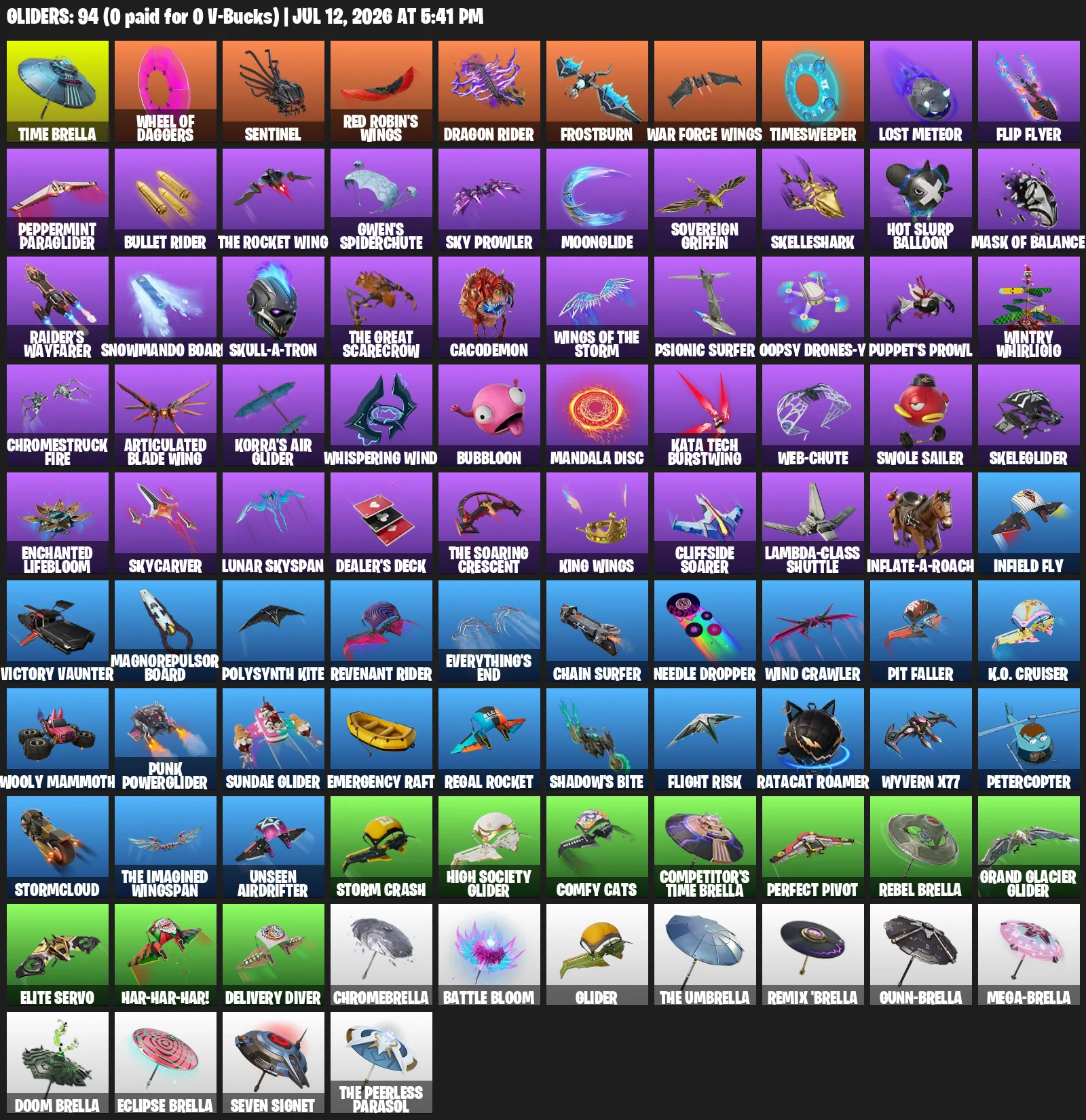 offer