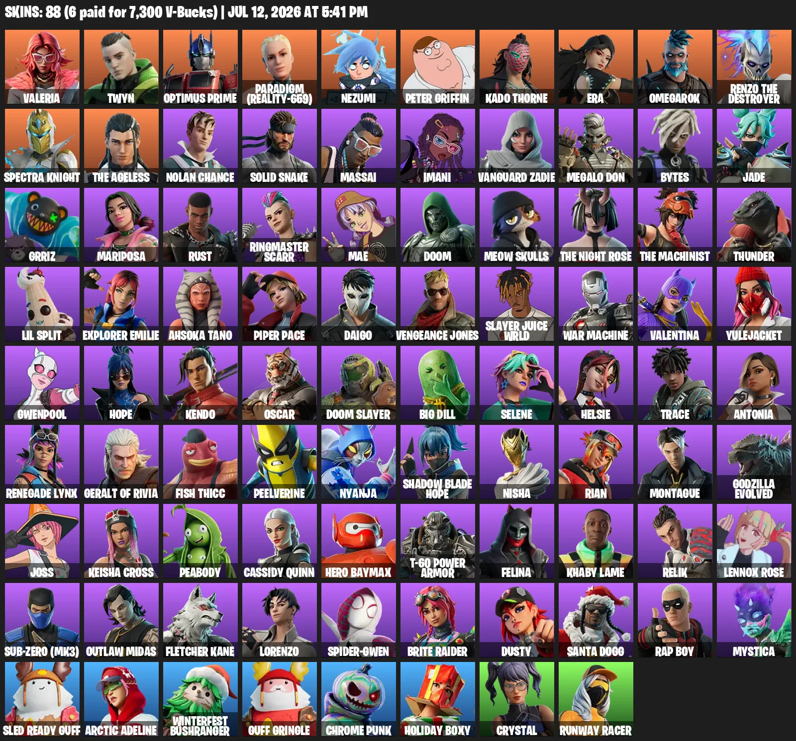 offer preview
