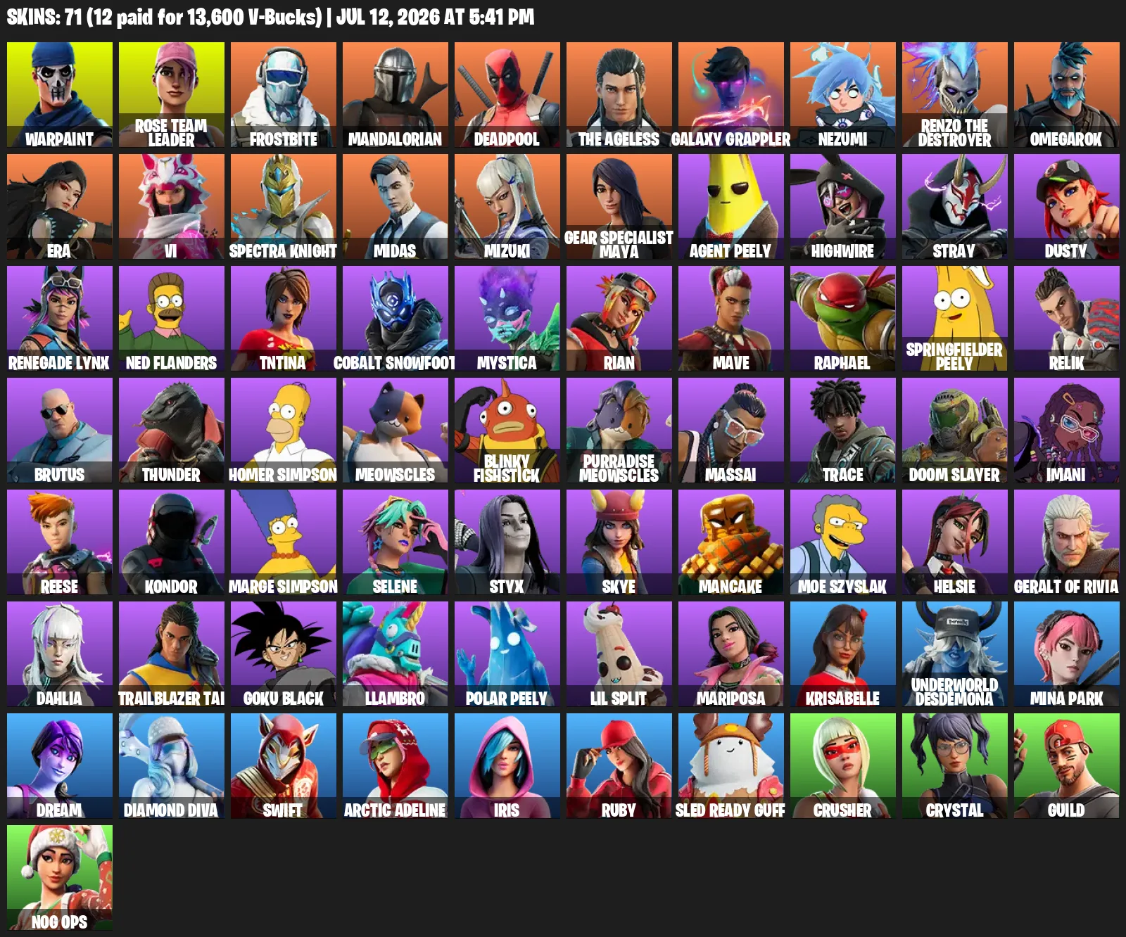 offer preview