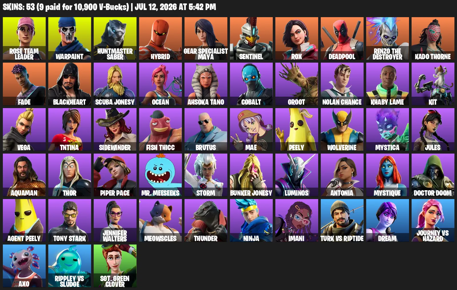 offer preview
