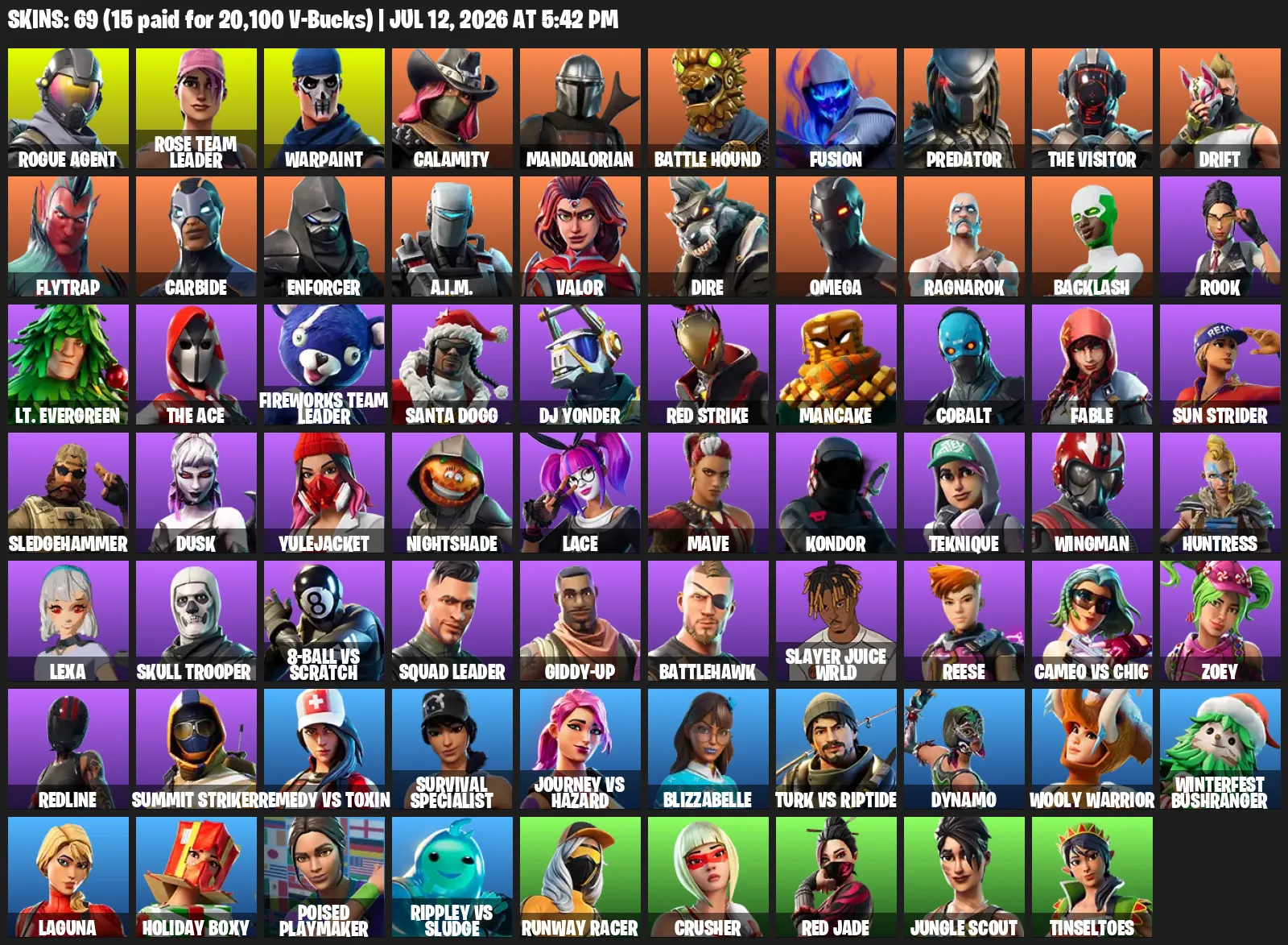 offer preview
