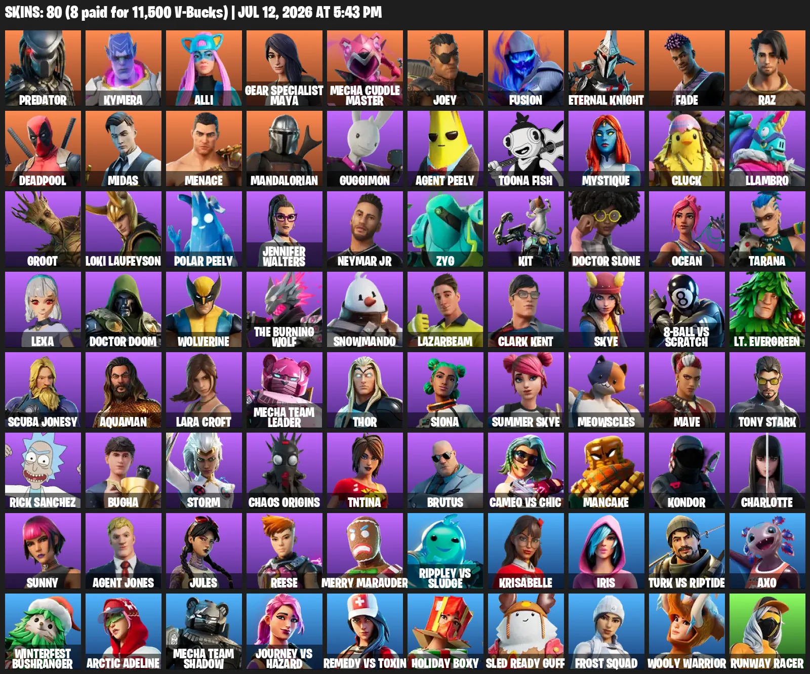 offer preview