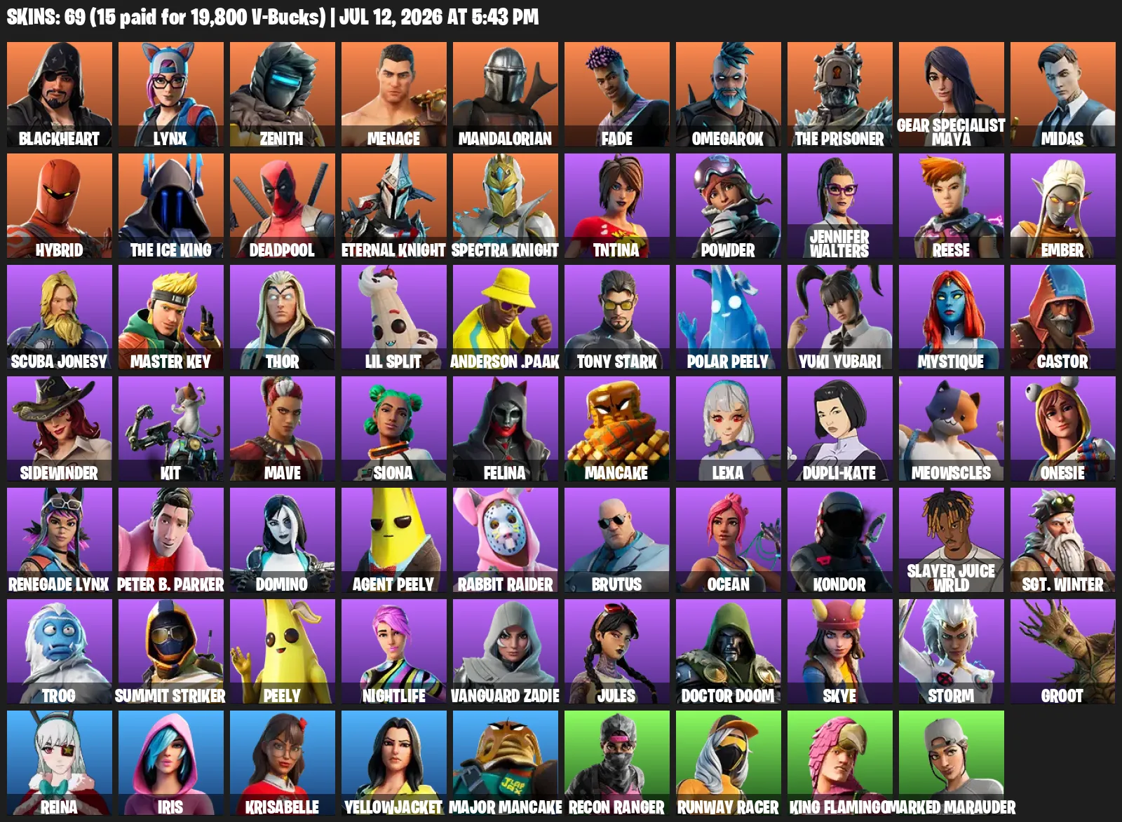 offer preview