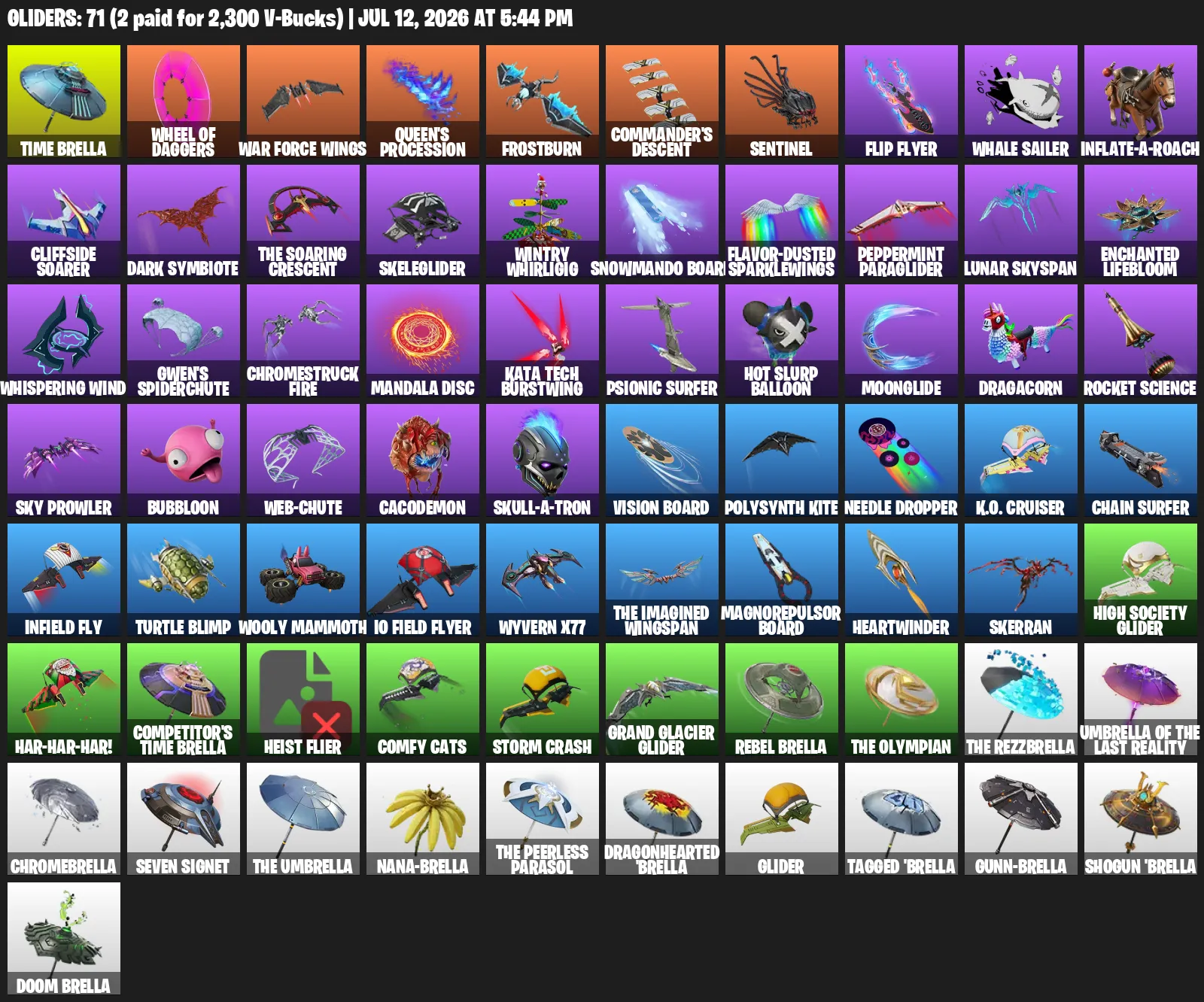 offer