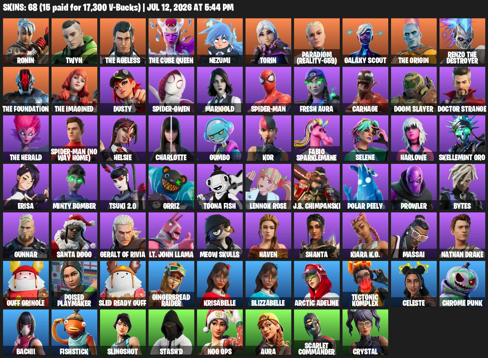 offer preview