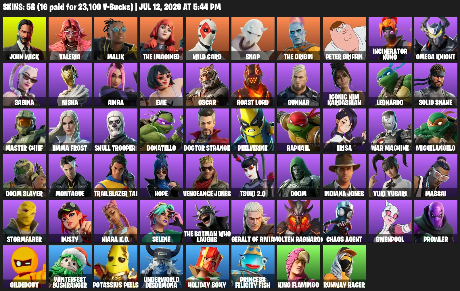offer preview