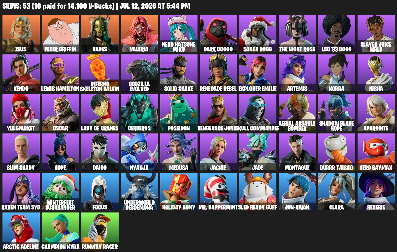 offer preview