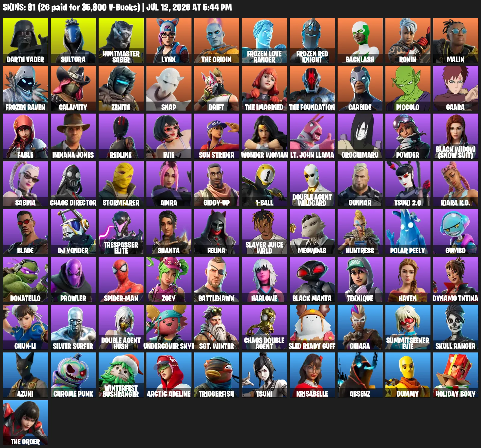offer preview