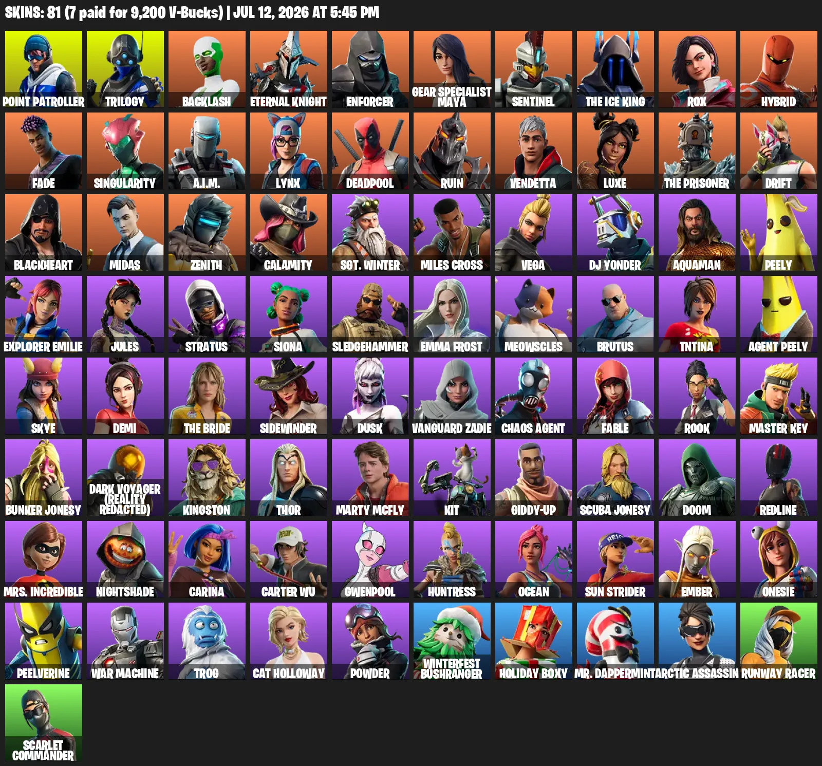 offer preview