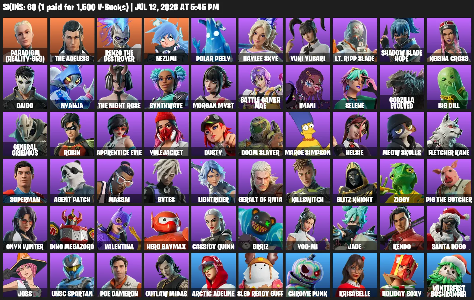 offer preview