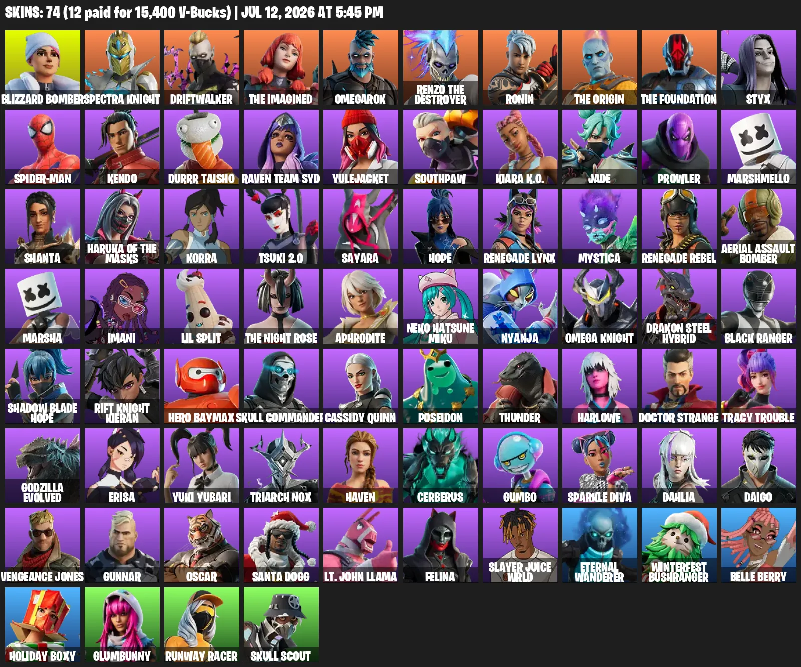 offer preview