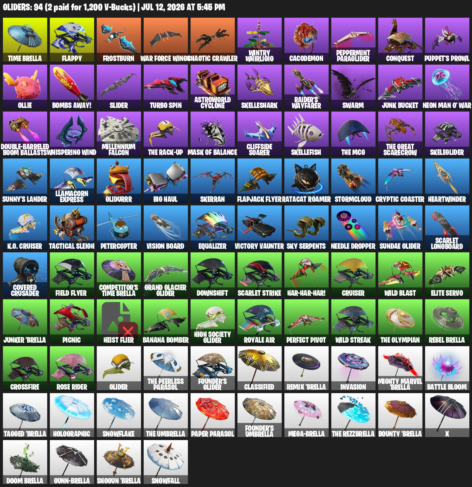 offer