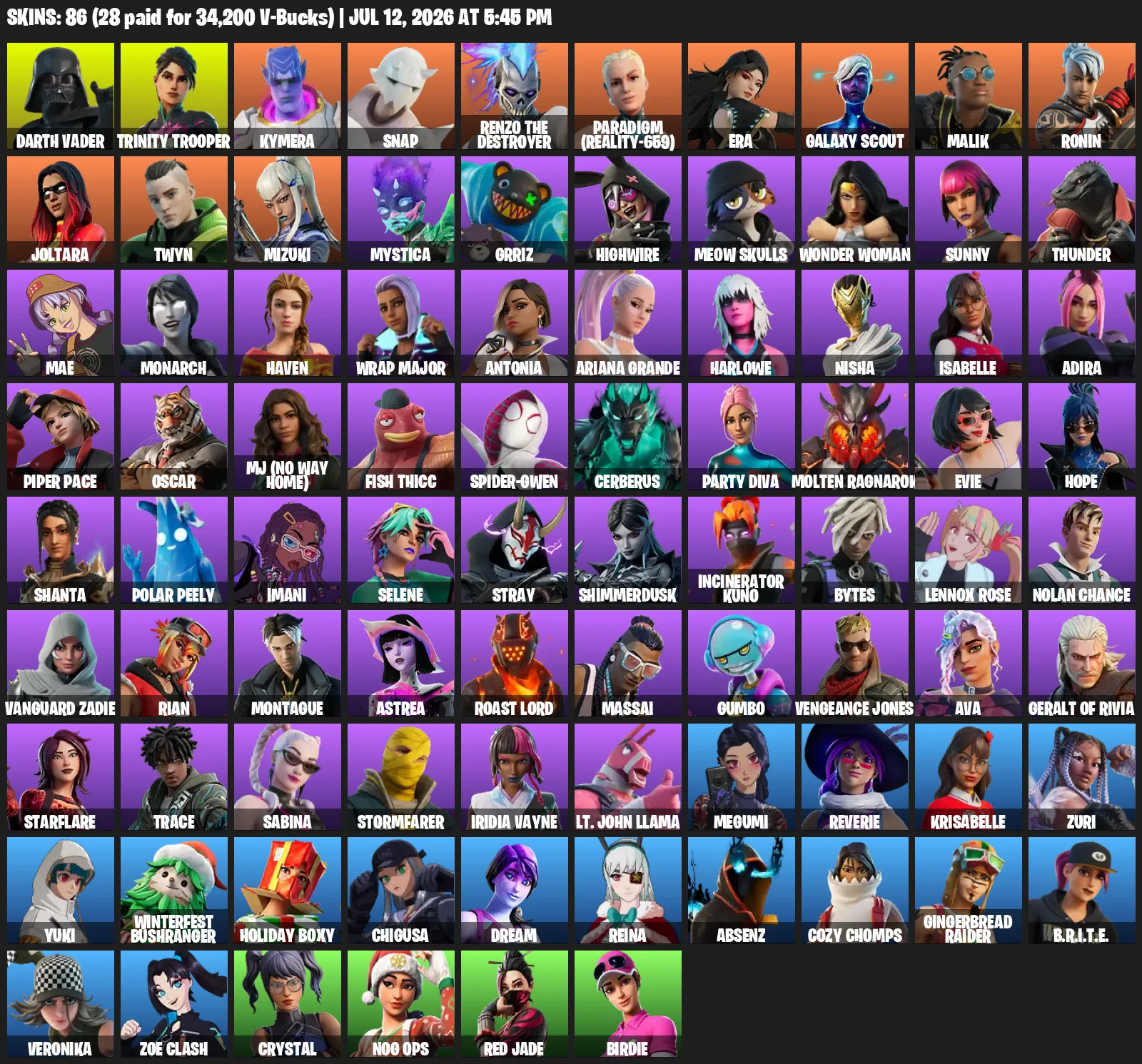 offer preview