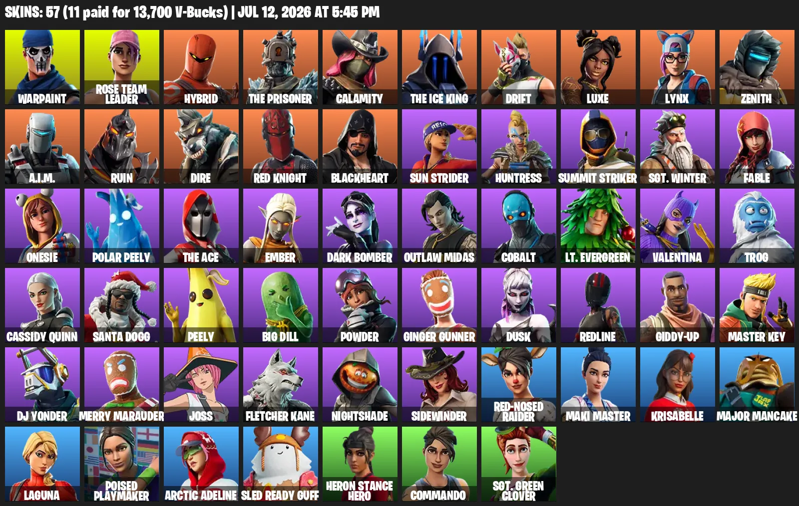 offer preview