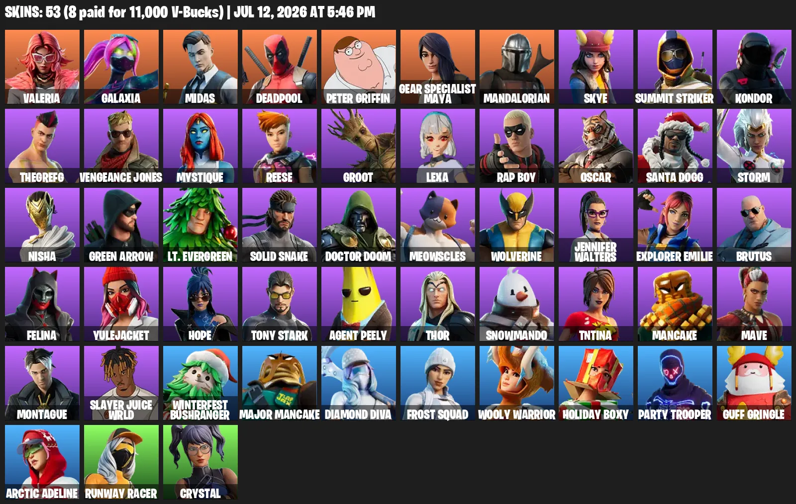 offer preview