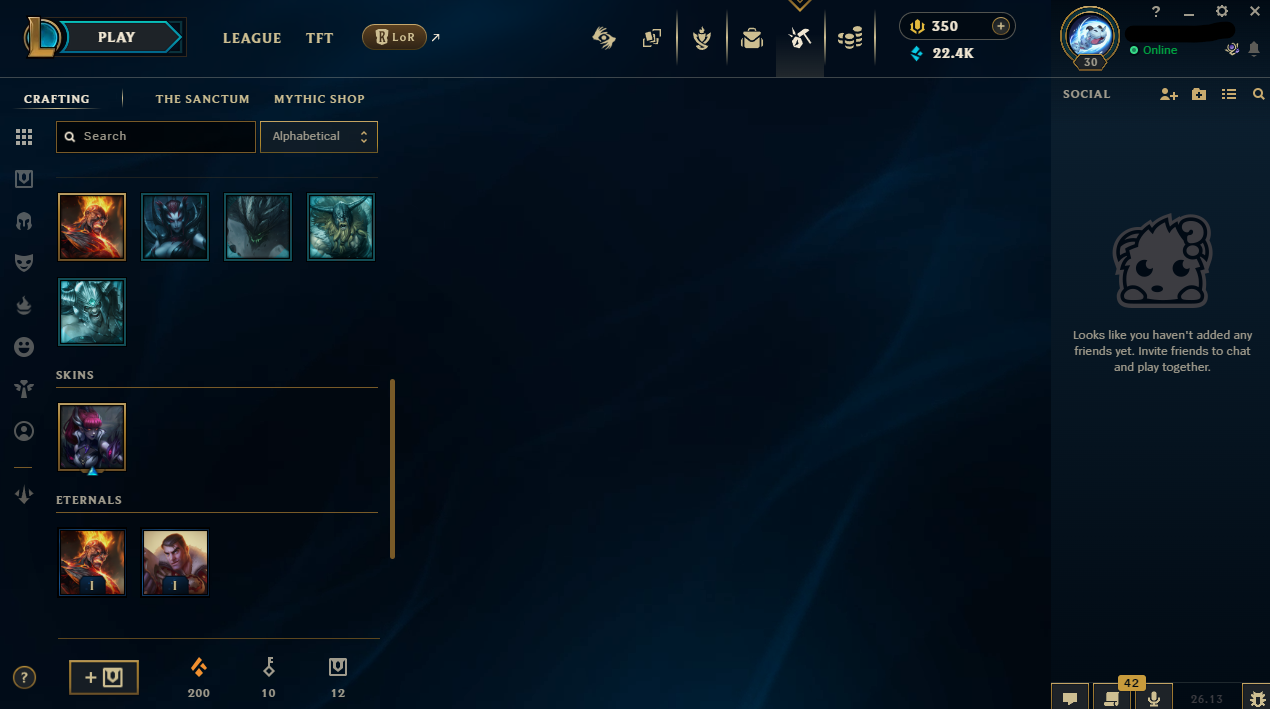 offer