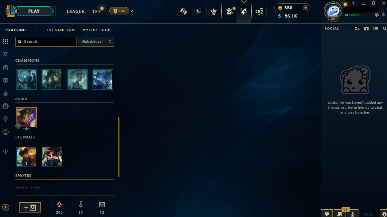 offer