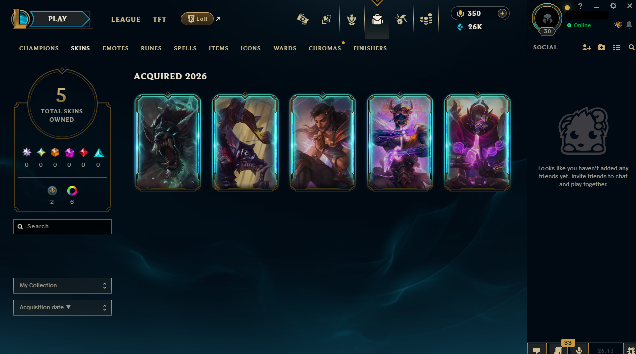 offer
