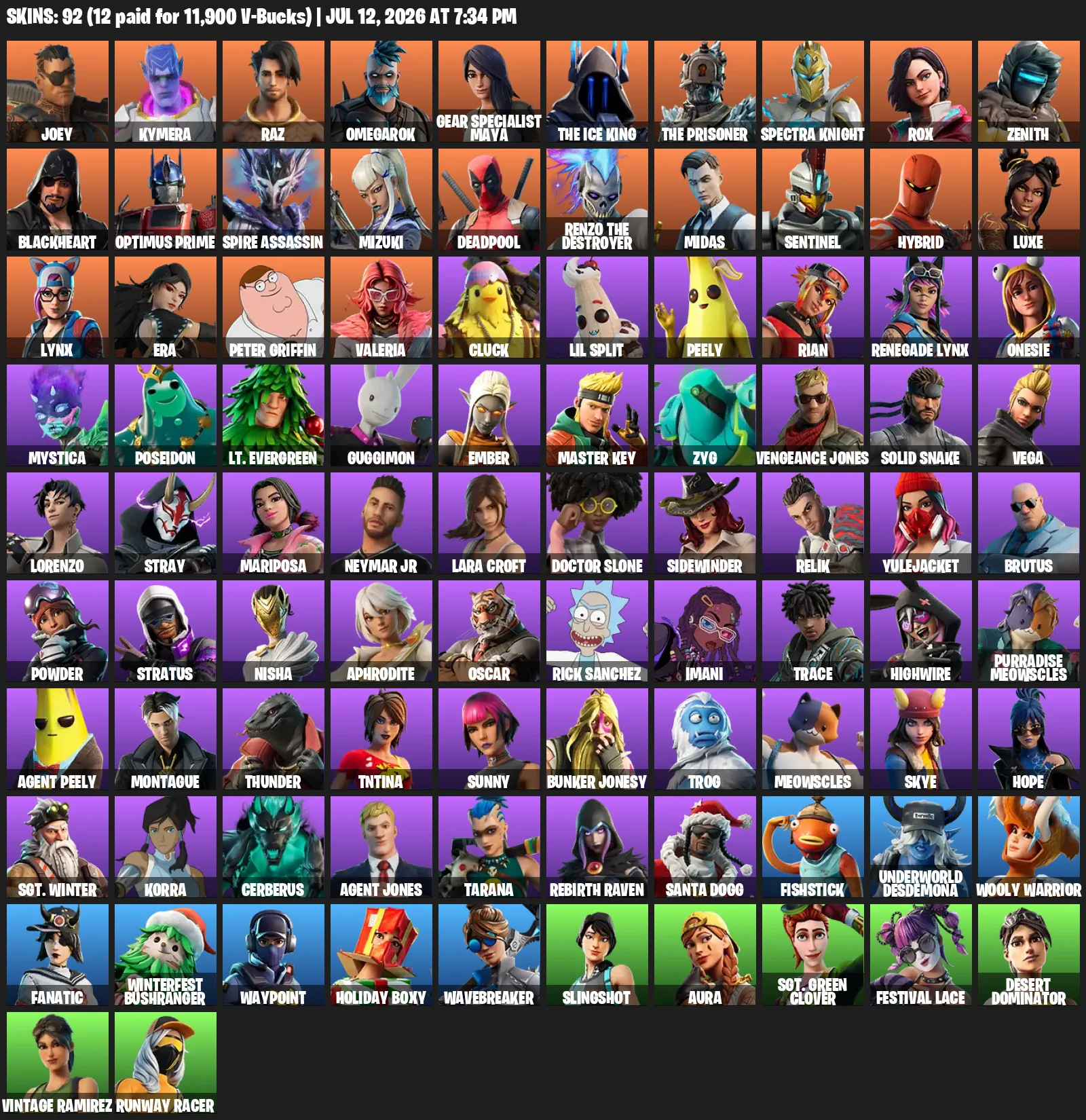 offer preview