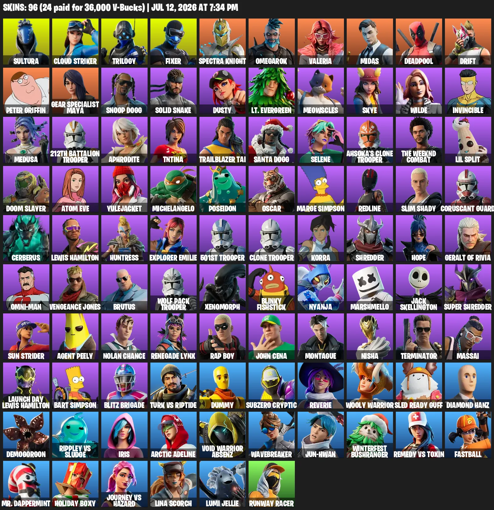 offer preview