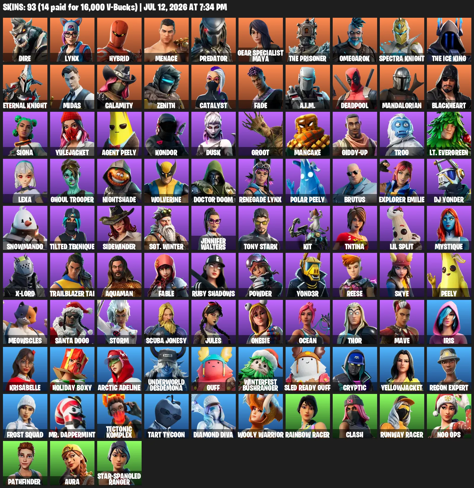offer preview