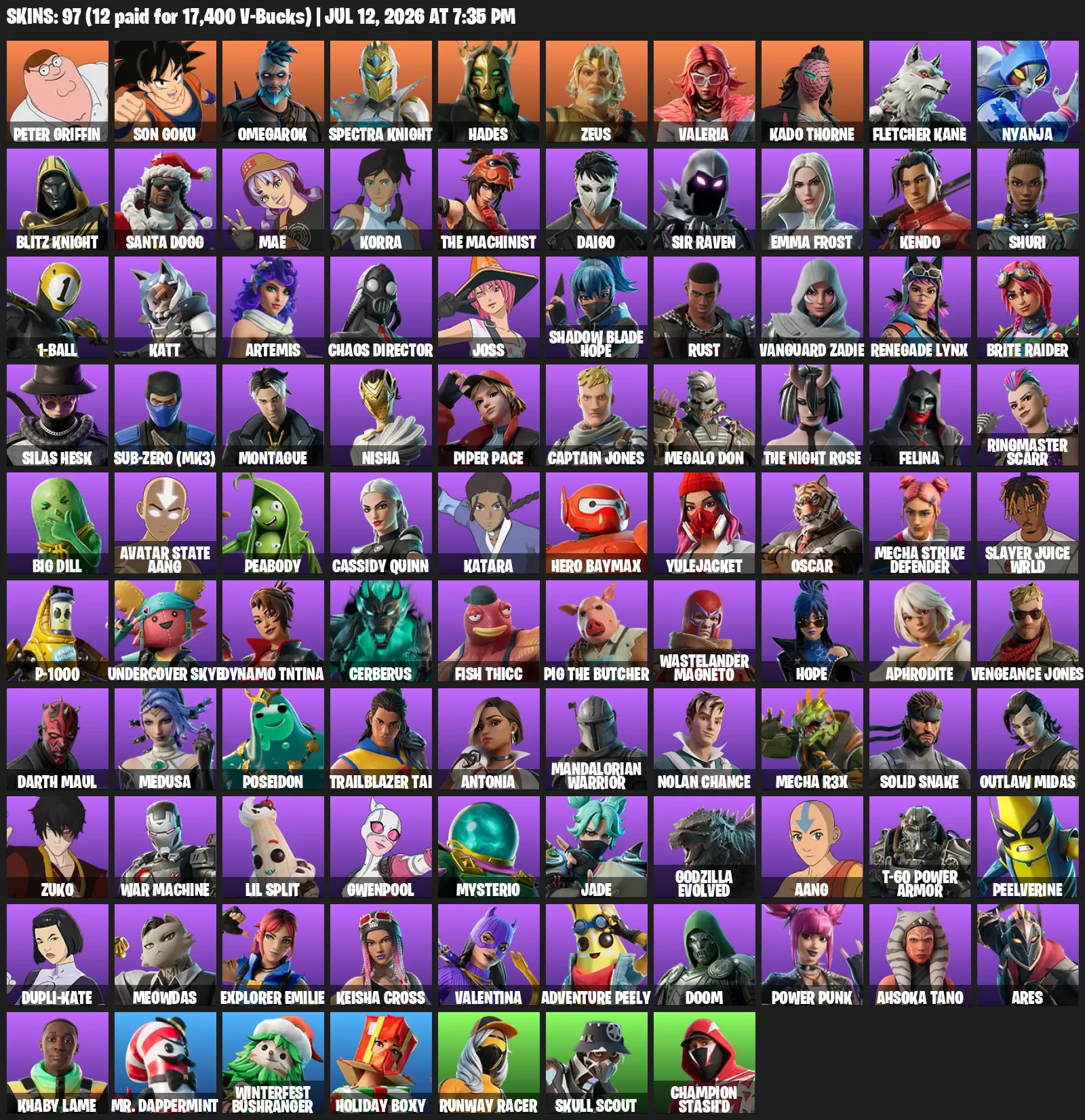offer preview