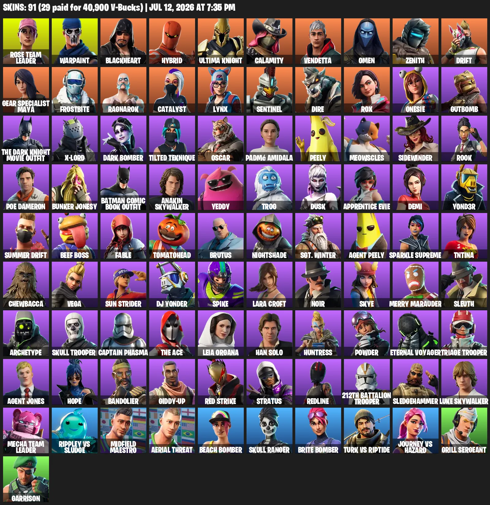offer preview