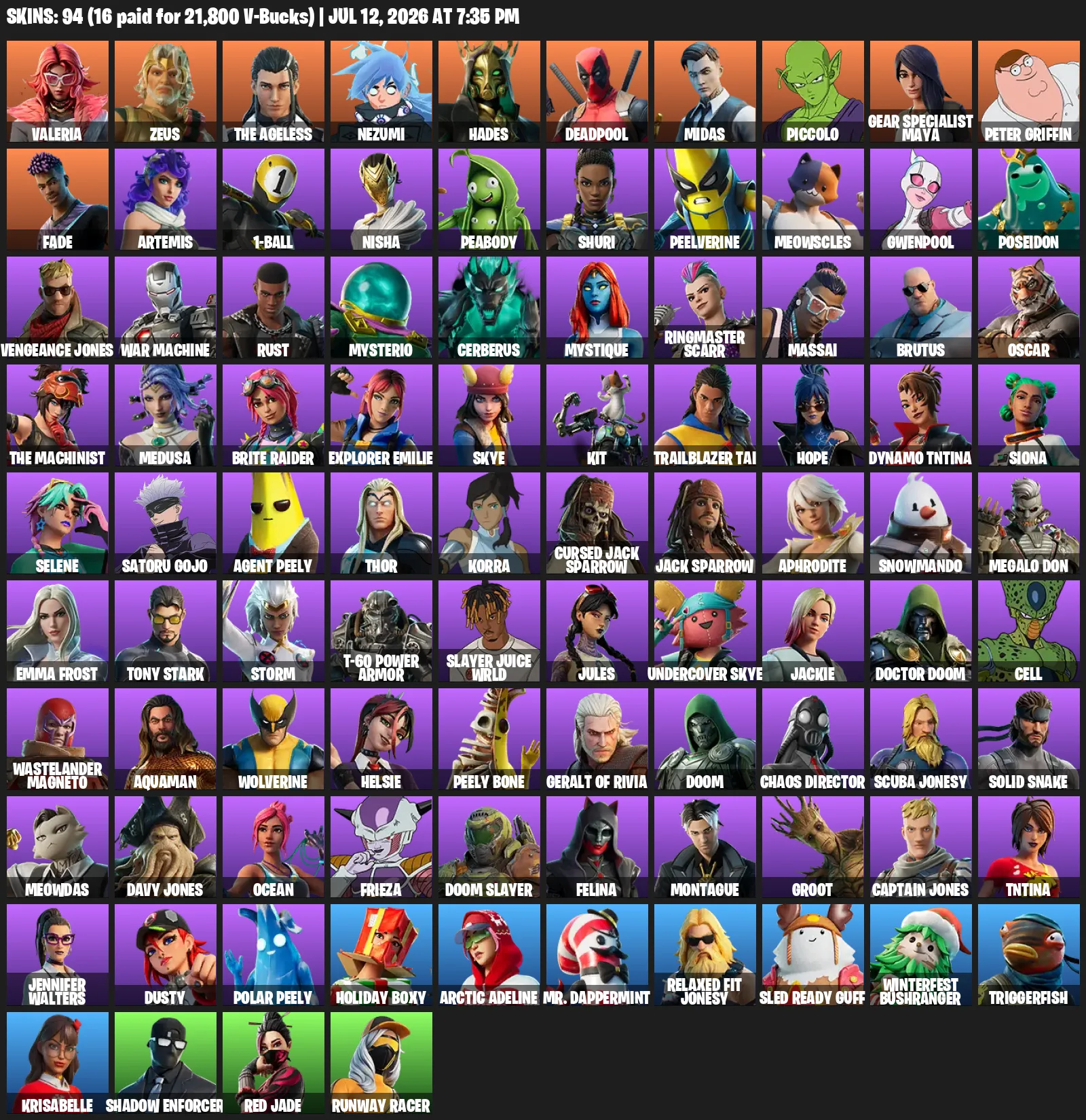 offer preview