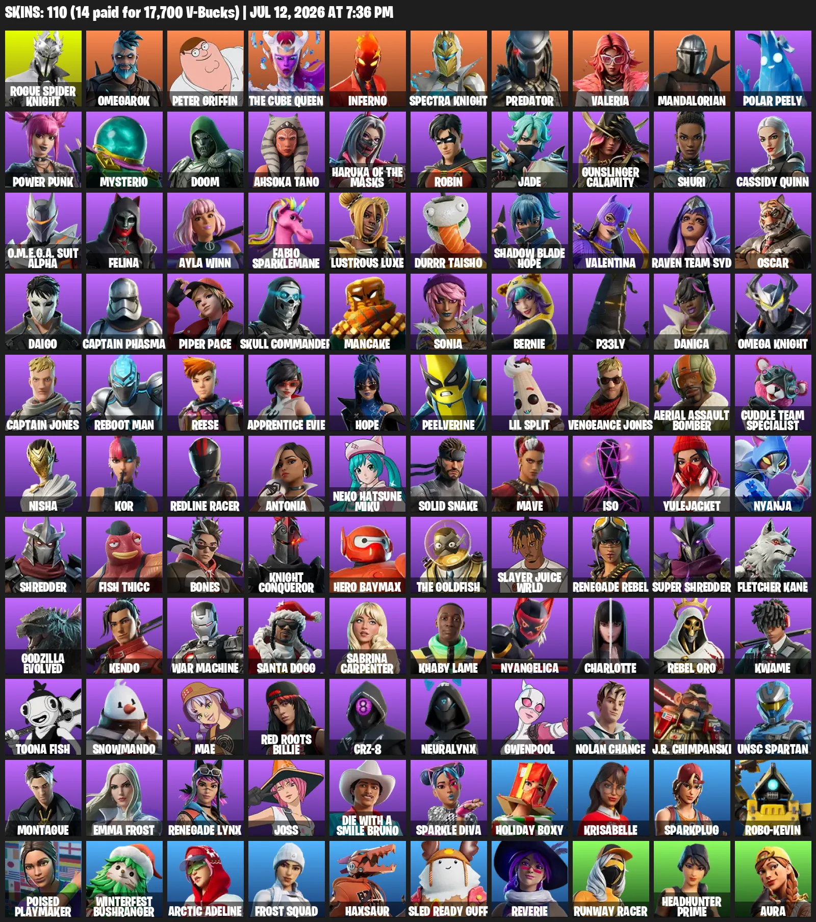 offer preview