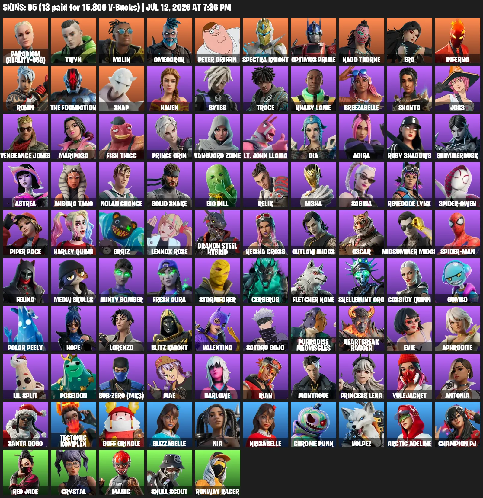 offer preview