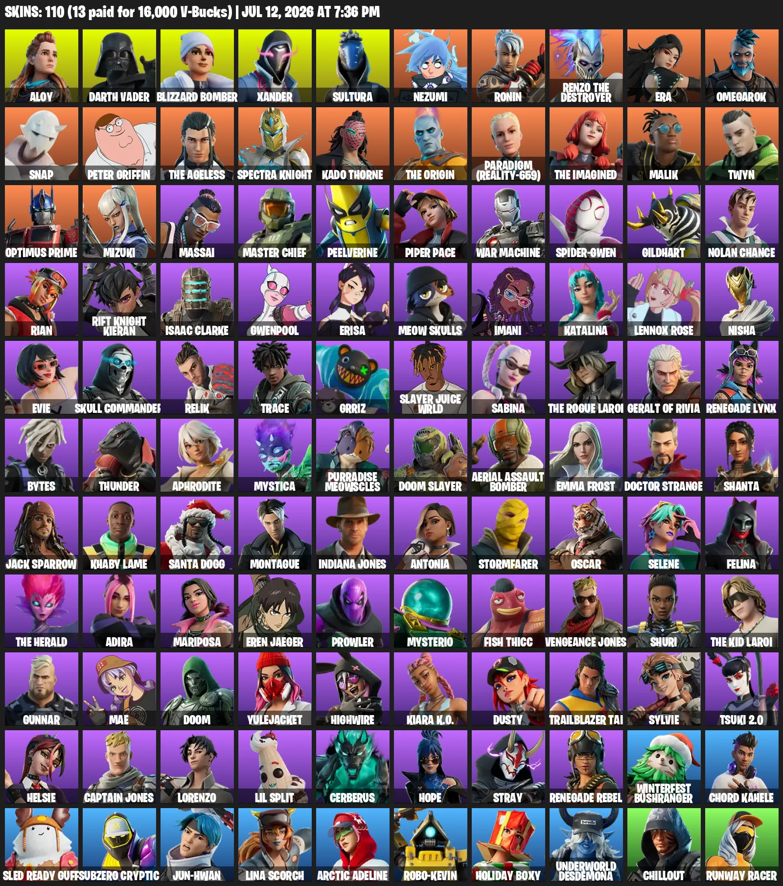 offer preview